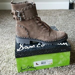 Sam Edelman boots
